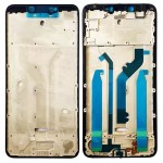 Lcd Frame Middle Chassis For Tecno Spark 3 Blue By - Maxbhi Com