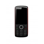 Lcd Frame Middle Chassis For Intex Yuvi Lx Black By - Maxbhi Com