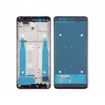Lcd Frame Middle Chassis For Nokia 3 1 Nokia 3 2018 Blue By - Maxbhi Com