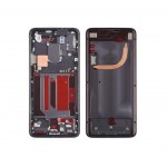 Lcd Frame Middle Chassis For Oneplus 7 Pro 5g Grey By - Maxbhi Com