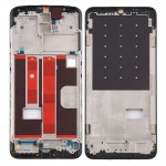Lcd Frame Middle Chassis For Oppo A11 Black By - Maxbhi Com