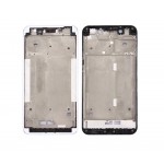 Lcd Frame Middle Chassis For Vivo Y65 Gold By - Maxbhi Com