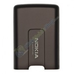 Back Cover For Nokia 6270 - Brown