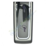 Back Cover For Nokia 6555 - Silver