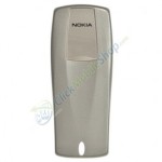 Back Cover For Nokia 6610 - White