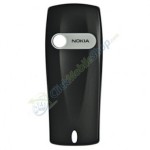 Back Cover For Nokia 6610i - Black