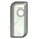 Back Cover For Nokia 6670 - Grey