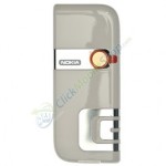 Back Cover For Nokia 7260 - White
