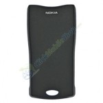 Back Cover For Nokia 8210 - Black