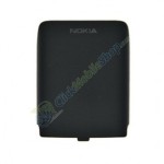 Back Cover For Nokia 8600 Luna - Black