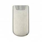 Back Cover For Nokia 8800 - Silver