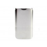 Back Cover For Nokia C5 - Silver