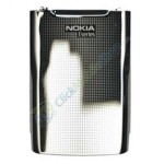 Back Cover For Nokia E71 - Grey