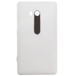 Back Cover For Nokia Lumia 810 - White