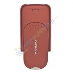 Back Cover For Nokia N73 - Red