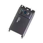 Back Cover For Nokia N8 - Black