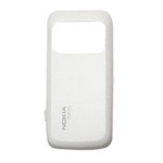 Back Cover For Nokia N86 8MP - White