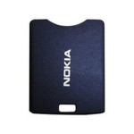 Back Cover For Nokia N95 - Blue
