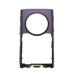 Back Cover For Nokia N95 - Purple