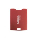 Back Cover For Nokia N95 - Red