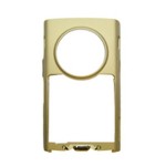 Back Cover For Nokia N95 - Yellow
