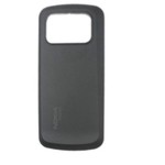 Back Cover For Nokia N97 - Black
