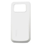 Back Cover For Nokia N97 - White