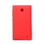 Back Cover For Nokia X Dual SIM RM-980 - Red