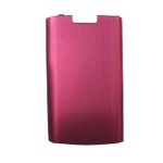 Back Cover For Nokia X3-02 Touch and Type - Red