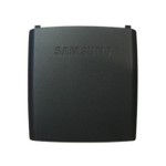 Back Cover For Samsung A437 - Black