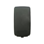 Back Cover For Samsung D880 Duos - Black