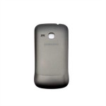 Back Cover For Samsung Galaxy mini 2 S6500 - Black