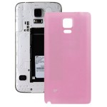 Back Cover For Samsung Galaxy Note 4 Duos SM-N9100 - Pink