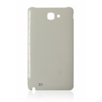 Back Cover For Samsung Galaxy Note N7000 - White