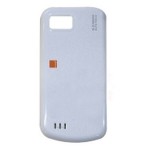 Back Cover For Samsung I7500 Galaxy - White