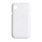 Back Cover For Samsung I9000 Galaxy S - White