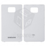 Back Cover For Samsung I9100 Galaxy S II - White