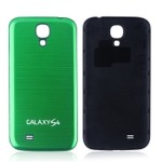Back Cover For Samsung I9500 Galaxy S4 - Green