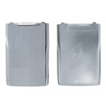 Back Cover For Nokia E71 Silver - Maxbhi Com