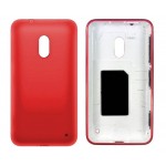 Back Cover For Nokia Lumia 620 Pink - Maxbhi Com