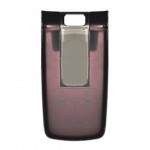 Back Panel Cover For Nokia 6600 Fold Purple - Maxbhi Com