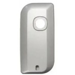 Back Panel Cover For Nokia 6670 Grey - Maxbhi Com