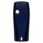 Back Panel Cover For Nokia 7250i Blue - Maxbhi Com