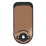 Back Panel Cover For Nokia 7373 Pink - Maxbhi Com