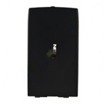 Back Panel Cover For Nokia E55 Black - Maxbhi Com