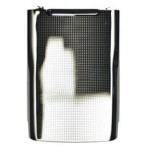 Back Panel Cover For Nokia E71 Grey - Maxbhi Com