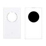 Back Panel Cover For Nokia Lumia 1020 White - Maxbhi Com