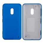 Back Panel Cover For Nokia Lumia 620 Blue - Maxbhi Com