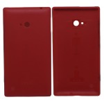 Back Panel Cover For Nokia Lumia 720 Red - Maxbhi Com