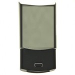 Back Panel Cover For Nokia N70 Silver - Maxbhi Com